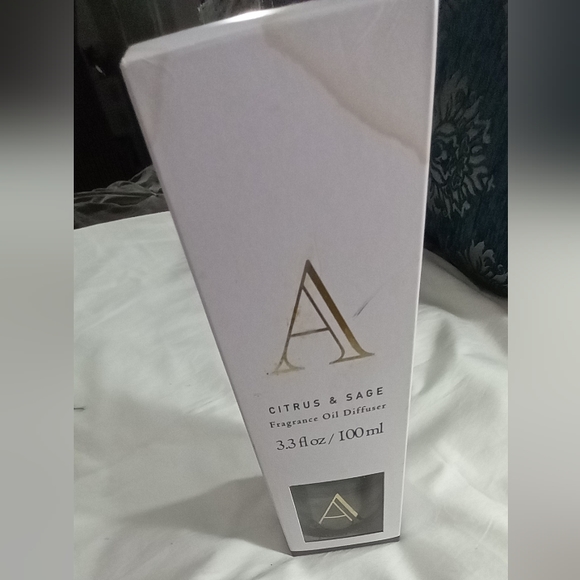 Citrus & Sage Other Citrus Sage Oil Diffuser Poshmark